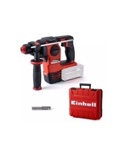 MARTILLO HEROCCO 18/20 BRUSHLESS EINHELL 4 FUNCIONES 5500 GOLPES NEUMÁTICO