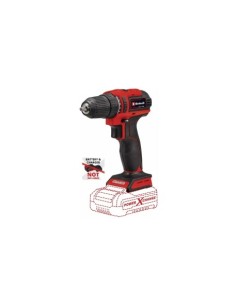 TALADRO BRUSHLESS EINHELL TE-CD 18/40 LI SOLO 40NM CAMBIO RÁPIDO