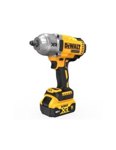 LLAVE IMPACTO DEWALT XR 18V BRUSHLESS 1396NM CONTROL 4 MODOS EJE CUADRADO