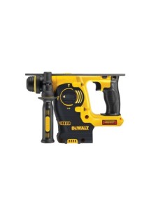 MARTILLO DEWALT 18V SIN BATERÍA MÍNIMA VIBRACIÓN 6.9M/S² ANCLAJES 4-24MM