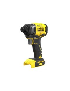 ATORNILLADOR IMPACTO STANLEY V20 BRUSHLESS SIN BATERÍA MOTOR SIN ESCOBILLAS