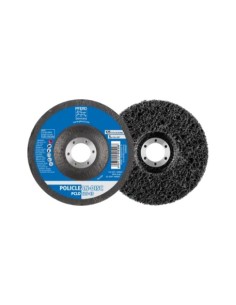 DISCO POLICLEAN FIBRA VIDRIO PCLD 125/13