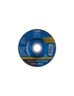 DISCO CORTE EH 115-2.4 PSF STEELOX