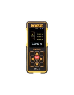 MEDIDOR LASER 100 MT DEWALT DW03101-XJ