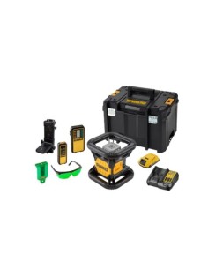 NIVEL LASER ROTATIVO-VERDE