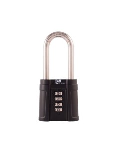 CANDADO COMBINACION BLACK FORCE AL