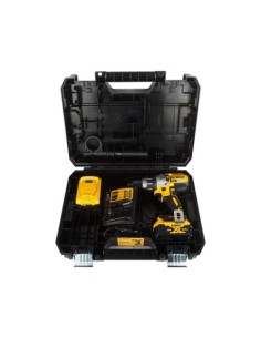TALADRO PERCUTOR DEWALT 18V XRP BRUSHLESS 2 BATERÍAS 5AH 95NM 38250 IPM