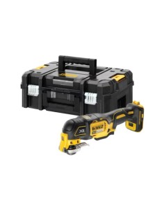 MULTIHERRAMIENTA OSCILANTE DEWALT XR 18V 35 ACCESORIOS SIN CARGADOR BATERÍA