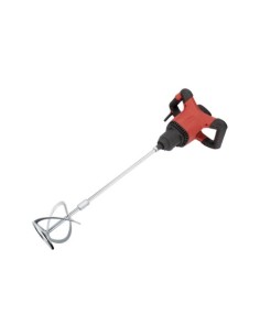 MEZCLADORA ELECTRICA 1600W M16 PARA CEMENTO Y MORTERO