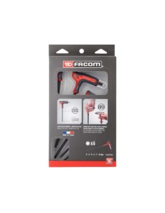 JUEGO 6 LLAVES MACHO CAB ESF MANGO T