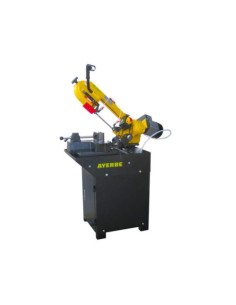 SIERRA DE CINTA 150MM PROF.CON MESA