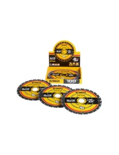 HOJA SIERRA CIRCULAR DEWALT ELITE DT10402-QZ