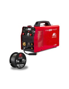 LOTE INVERTER STAYER MIG 165 + BOBINA 5KG