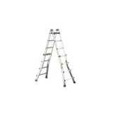 ESCALERA TELESC.TIJERA ESCALISIMA 10+10