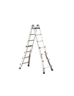 ESCALERA TELE.ESCALISIMA SVELT 6+6PELD