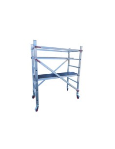 MODULO A ANDAMIO DOMEST.ONE PLUS 2 PLATA