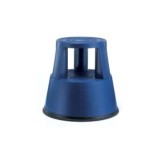 TABURETE GIRATORIO STEP AZUL