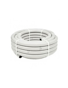 ROLLO 25 MTS. TUBO PVC 20/25 BLANCO