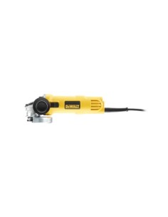 AMOLADORA ANGULAR DeWalt 115mm 800W DWE4056 - Motor Protegido Abrasión 2