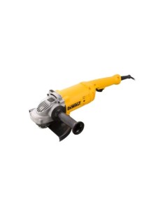 AMOLADORA ANGULAR DeWalt 230mm 2000W DWE490 - Ventana Acceso Escobillas