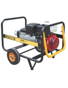 GENERADOR AYERBE AY-8000 A/E HONDA