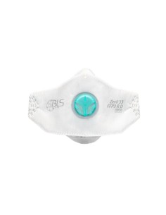 MASCARILLA FFP3 BLS Zer0 33 FLAT