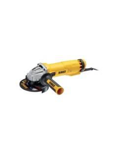 MINI AMOLADORA CON CABLE DeWalt DWE4237-QS 125 mm, 1400 W