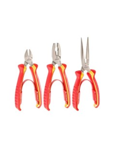 JUEGO 3 ALICATES 1000V