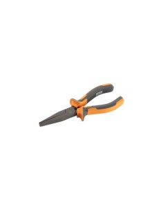 ALICATE BOCA PLANA 160MM ORANGE 170580