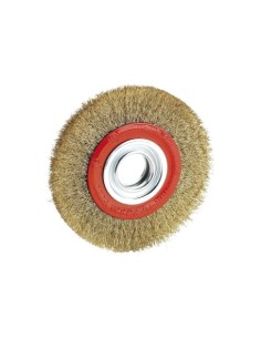 CR-01 CEPILLO METALICO CIRCULAR 150MM