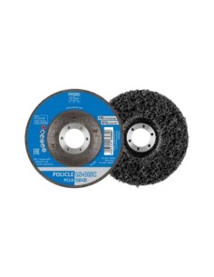 DISCO POLICLEAN FIBRA VIDRIO PCLD 115/13
