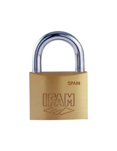 CANDADO DE LATON K-70