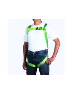 ARNÉS ANTICAÍDAS PONSA ECOSAFEX 2 - KIT COMPLETO 2