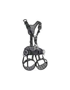 ARNÉS ANTICAÍDAS PETZL AVAO EUR/FAST EUR COMPLETO