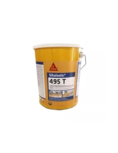 SIKALASTIC 495 T  LATA 5L (567380)