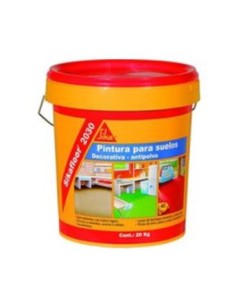 SIKAFLOOR-2030 GRIS (20KG)