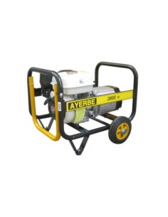 GENERADOR CON MOTOR HONDA AY-3800 H MN