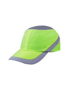 GORRA ANTICHOQUES AIR COLTAN AMARILLO