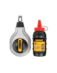 CORDEL DE TRAZADO POLVO ROJO