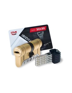 CILINDRO IRIDIUM M IRM3030LN