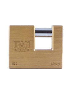 CANDADO LATON IFAM U90