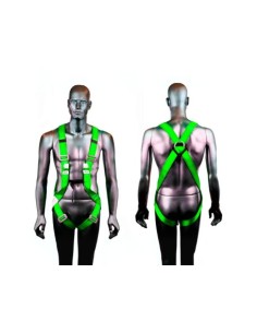 ARNÉS ANTICAÍDAS PONSA ECOSAFEX 7 - KIT COMPLETO 2