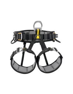 ARNÉS DE ASIENTO PETZL FALCON - RESCATE EN SUSPENSIÓN