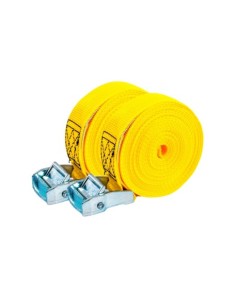 TRINQUETE PONSA 35MM 4M PARA AMARRE DE CARGA - BLISTER 2 UD 2