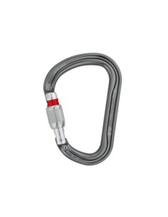 MOSQUETÓN ASIMÉTRICO WILLIAM PETZL ALUMINIO  M36A SL