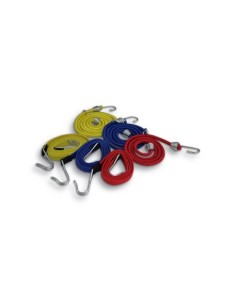 TENSOR ELÁSTICO GAYNER TSR-100 ROJO 8MM 1000MM