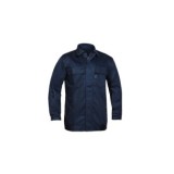 CAZADORA IGNÍFUGA DE ALGODÓN