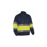CAZADORA STRETCH IGNÍFUGA ALTA VISIBILIDAD