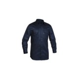 CAZADORA IGNÍFUGA SAREMO AZUL MARINO