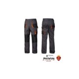 PANTALÓN FORTE GRIS CON REFUERZOS OXFORD